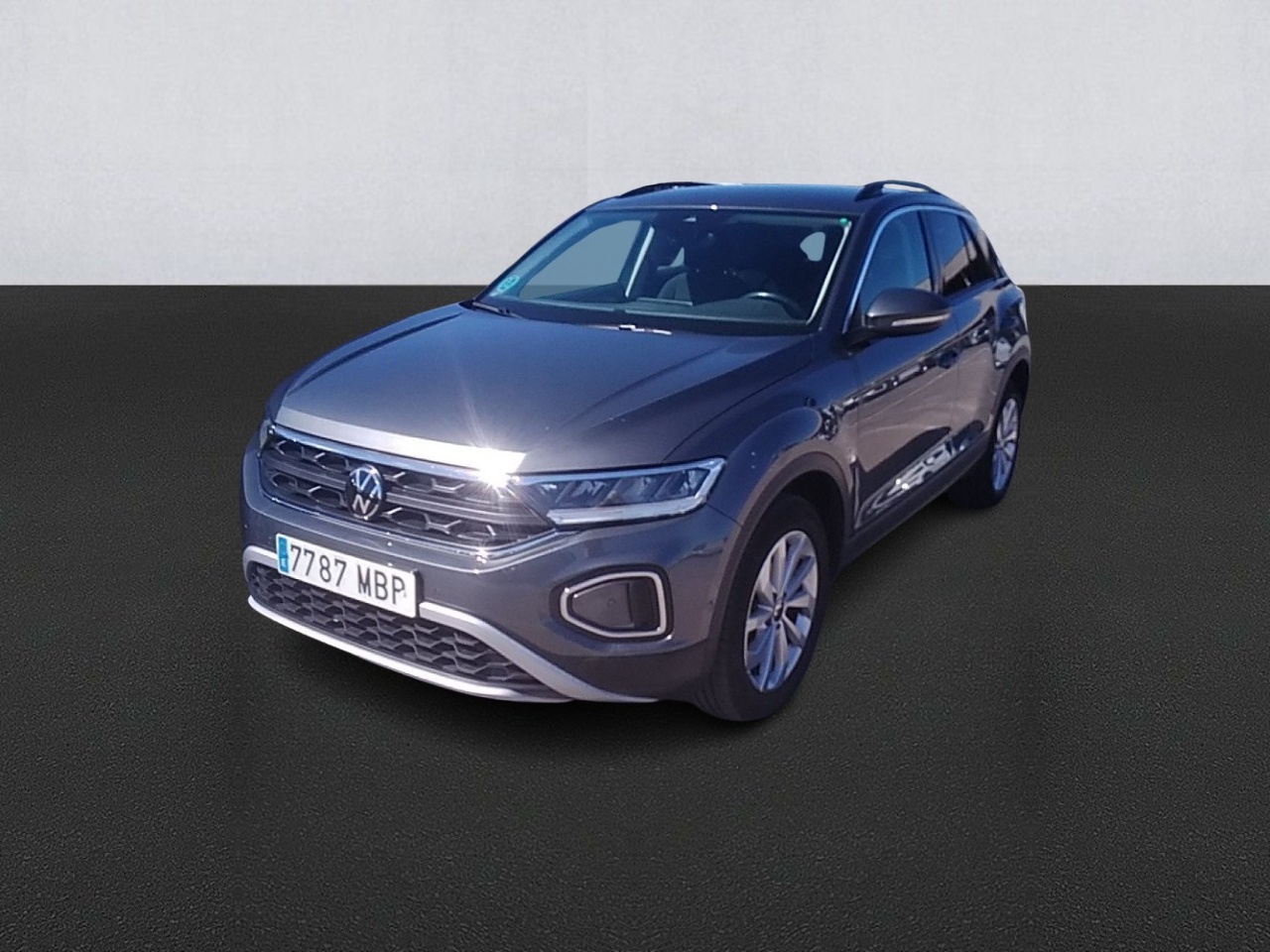 imagen VOLKSWAGEN T-ROC Life 2.0 TDI 85kW (115CV)-39