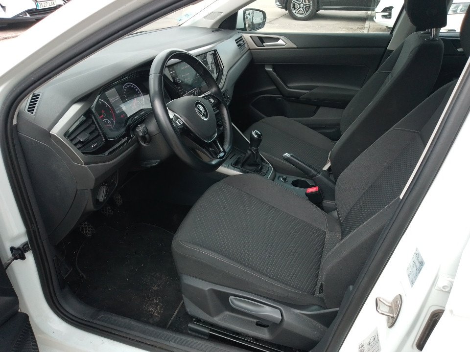 Renting Segunda Mano Volkswagen PoloAdvance 1.0 TSI 70kW (95CV) 