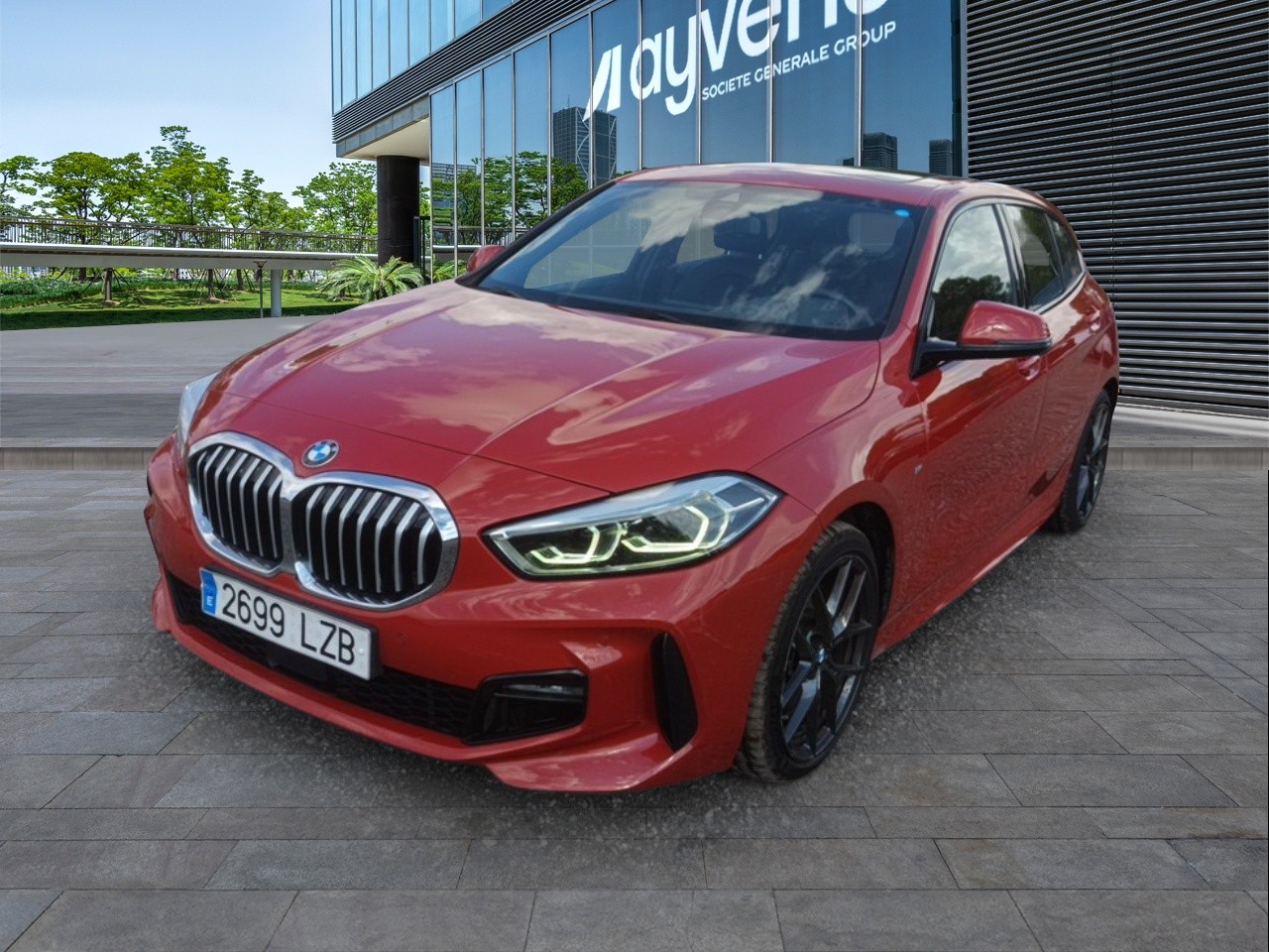 Renting Segunda Mano BMW Serie 1120i 