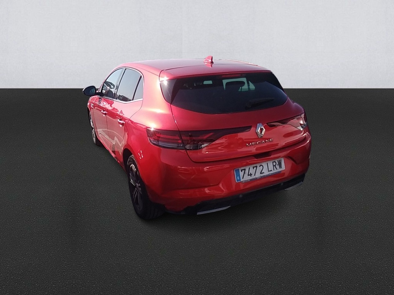 Renting Segunda Mano Renault MeganeZen Blue dCi 85 kW (115CV) 