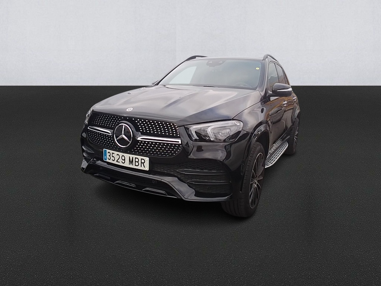 Mercedes GLE