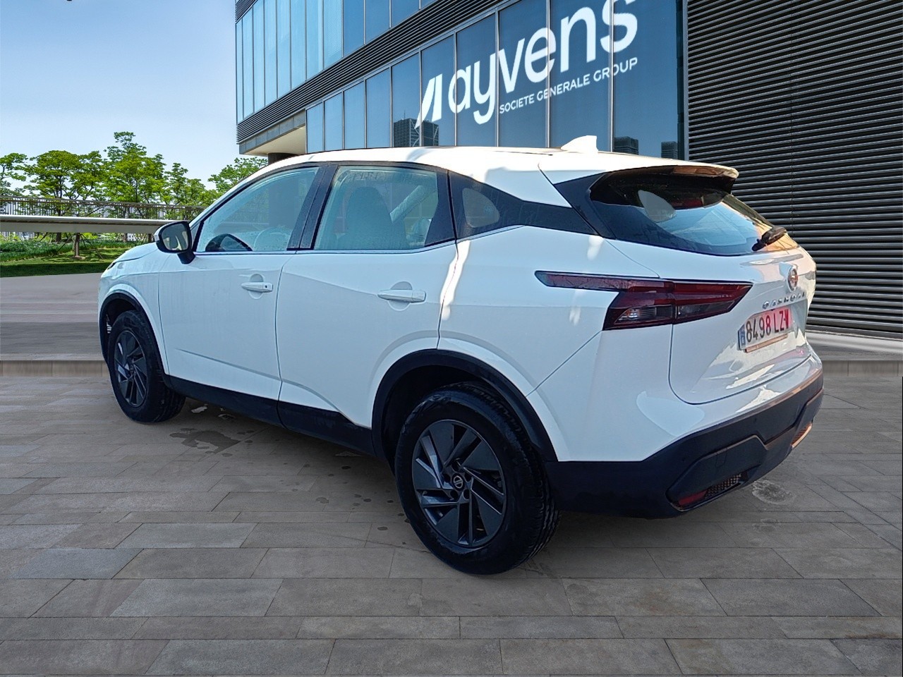 Renting Segunda Mano Nissan QashqaiDIG-T 103kW (140CV) mHEV 4×2 Acenta 
