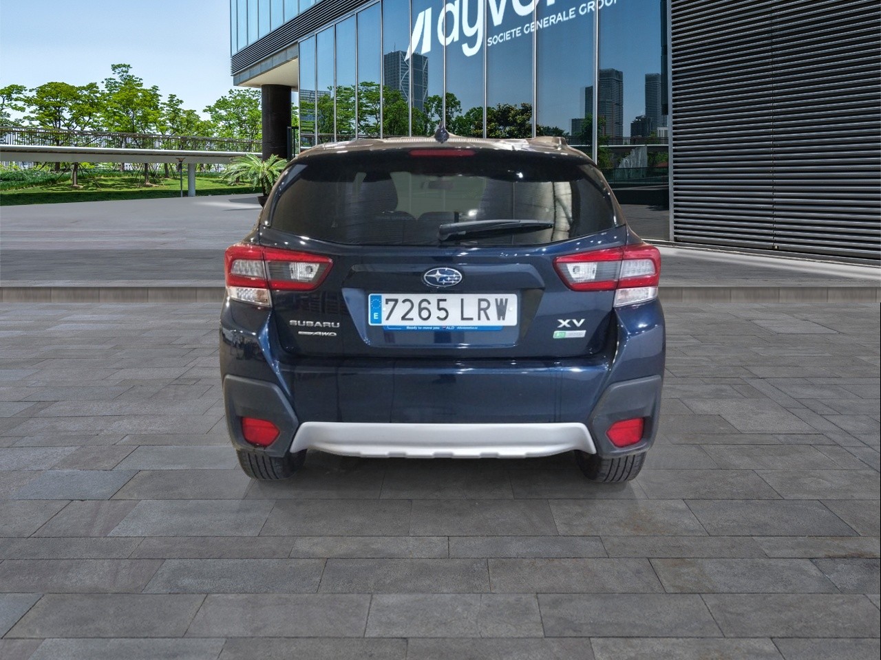 Renting Segunda Mano Subaru XV2.0i Hybrid CVT Sport Plus 