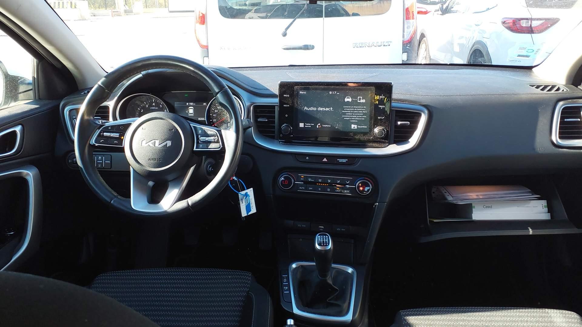 Renting Segunda Mano Kia XCeed1.0 T-GDi Drive 88kW (120CV) 