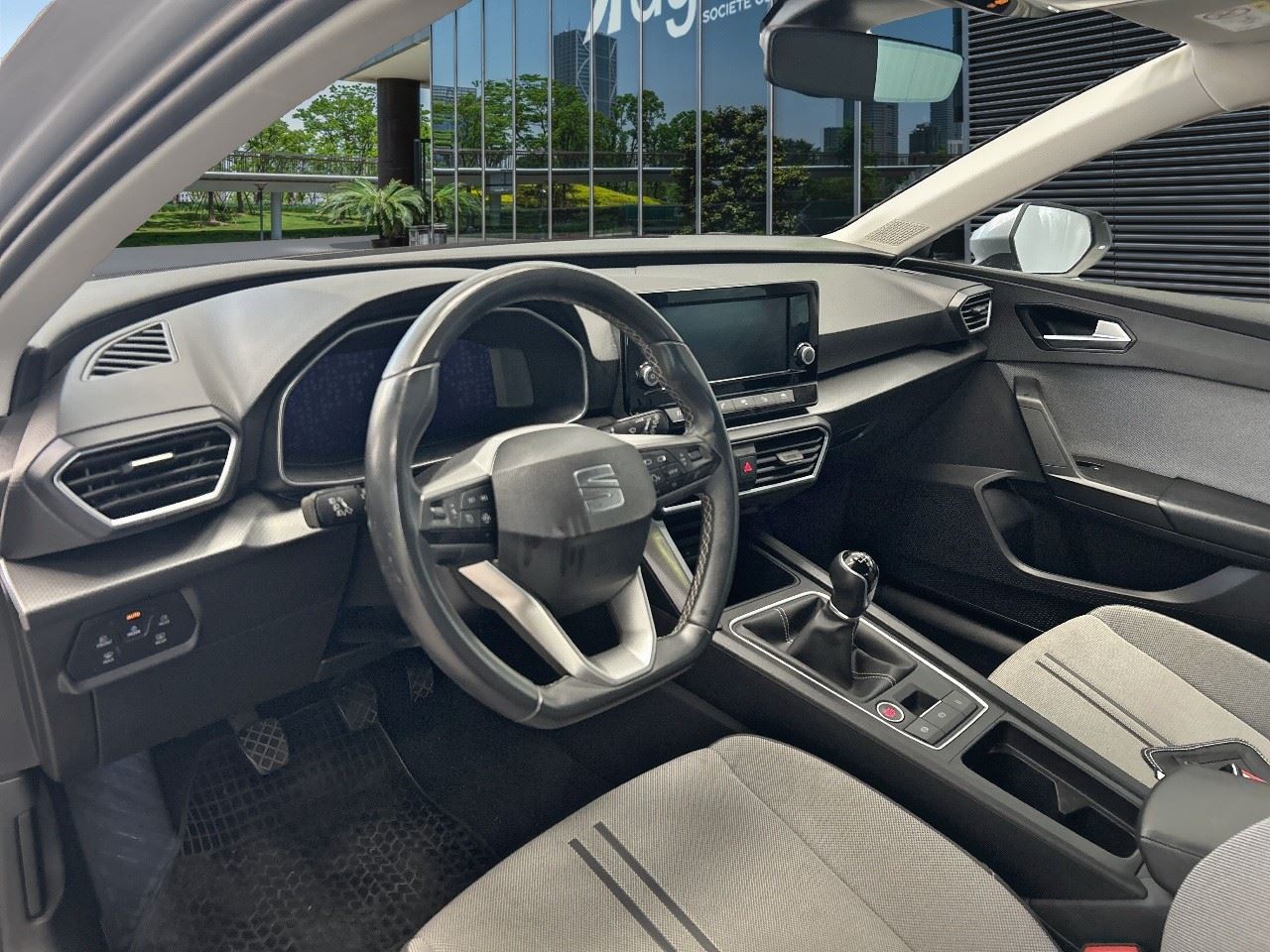 Renting Segunda Mano Seat Leon1.5 TSI 96kW S&S Style Go 