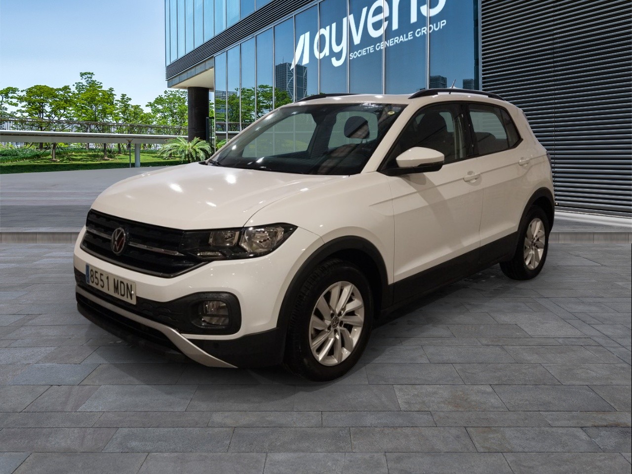imagen VOLKSWAGEN T-CROSS Advance 1.0 TSI 81kW (110CV)-39