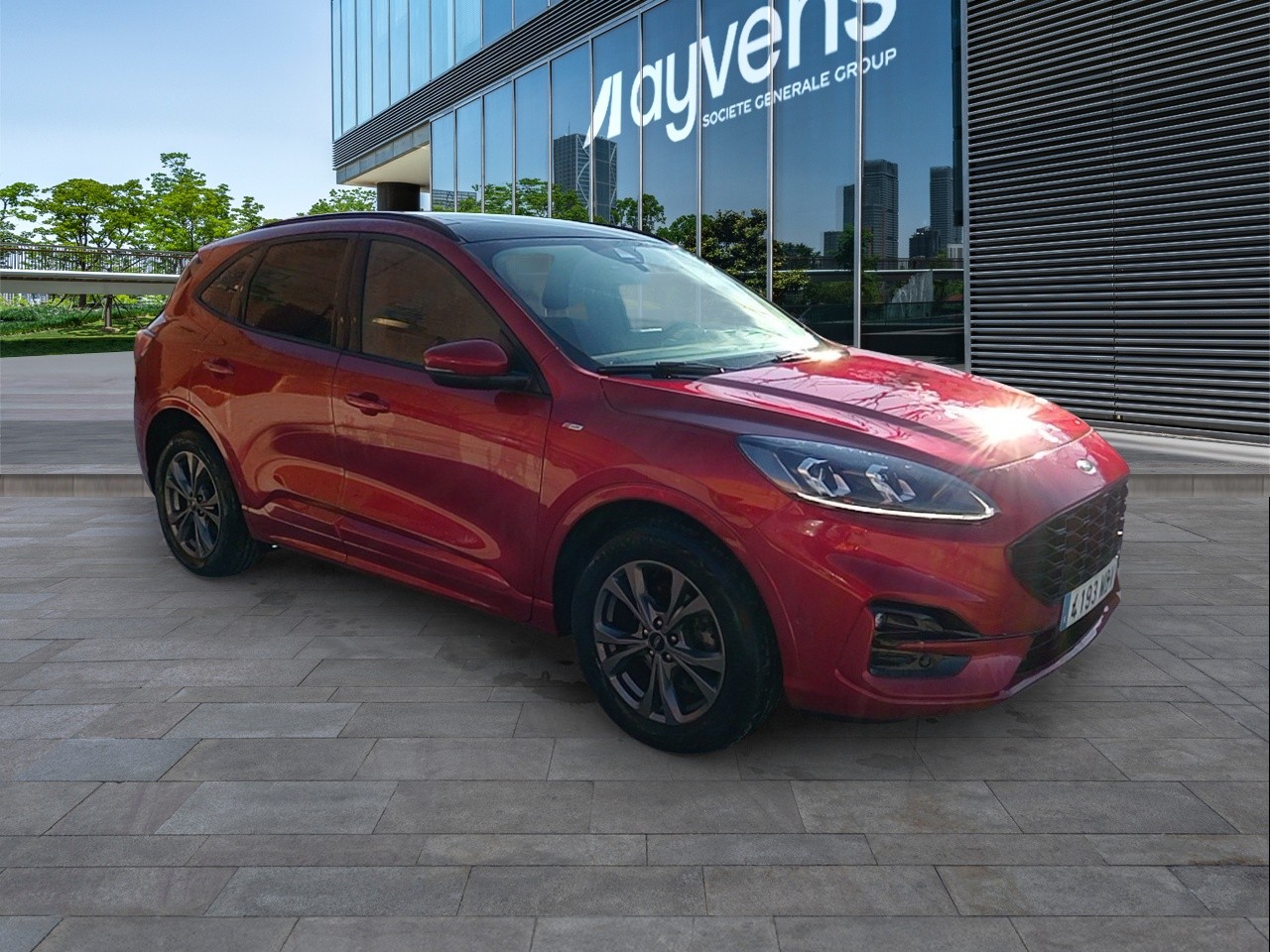 Renting Segunda Mano Ford KugaST-Line X 2.0 EcoBlue 140kW 4×4 Auto 