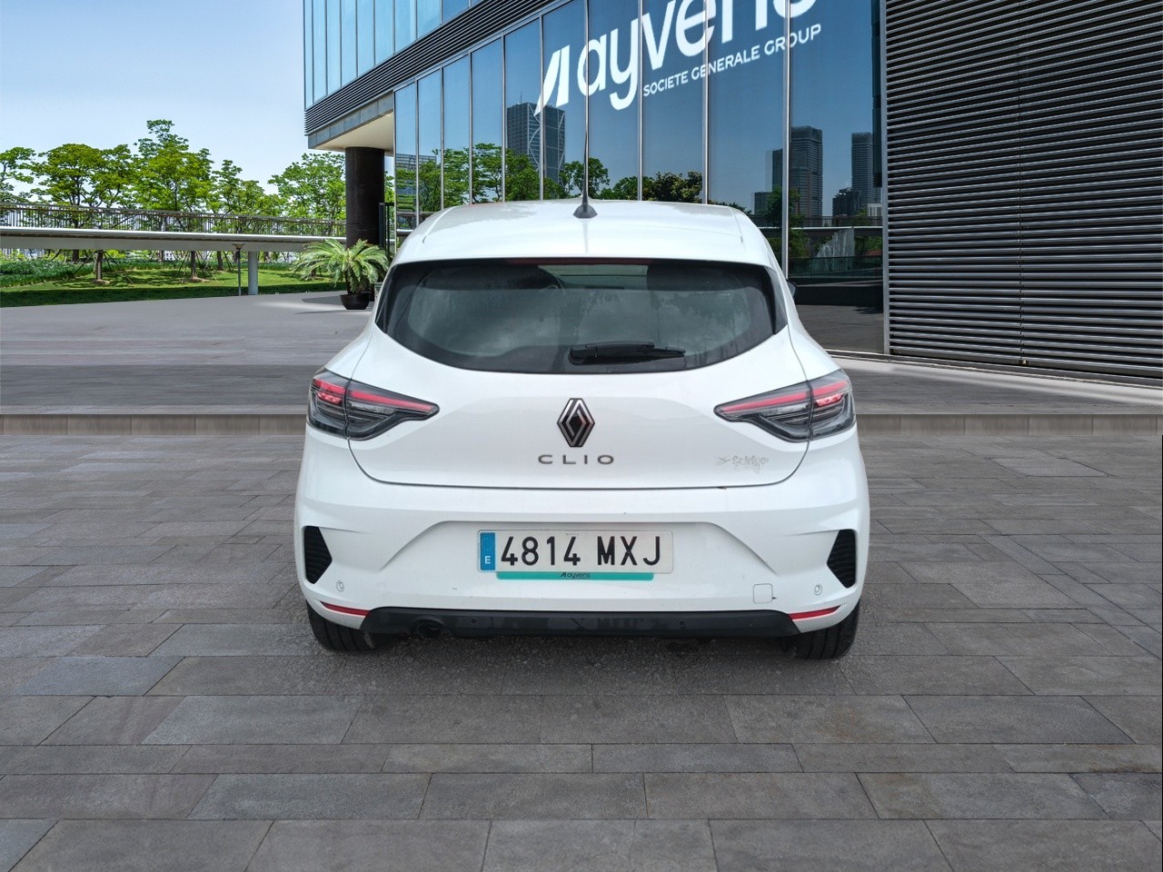 Renting Segunda Mano Renault ClioEvolution dCi 100 (74kw) 