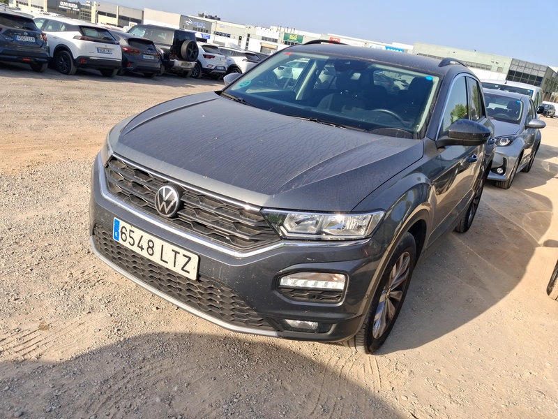 imagen VOLKSWAGEN T-ROC Advance 2.0 TDI 110kW (150CV) DSG-39