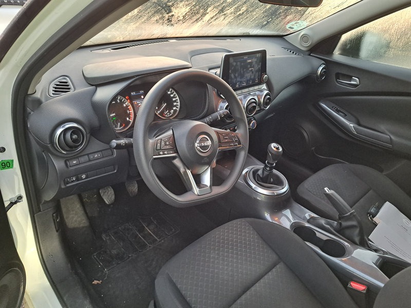 Renting Segunda Mano Nissan JukeDIG-T 84 kW (114 CV) 6M/T Acenta 