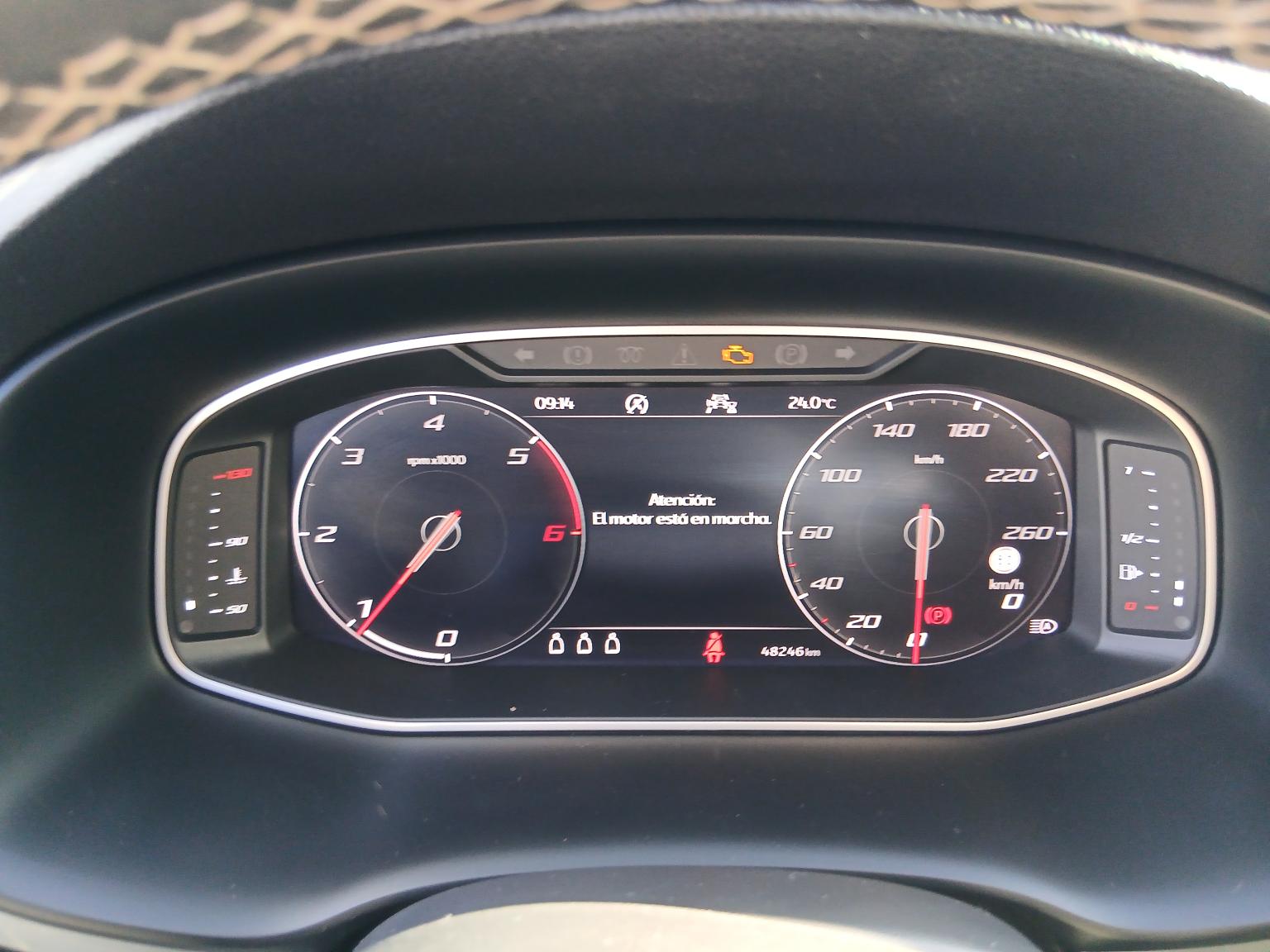 Renting Segunda Mano Seat Ateca2.0 TDI 85kW (115CV) S&S Style Go 