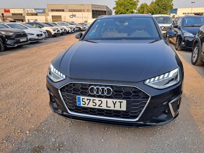 Audi A4 Avant Advanced 35 TDI 120kW S tronic