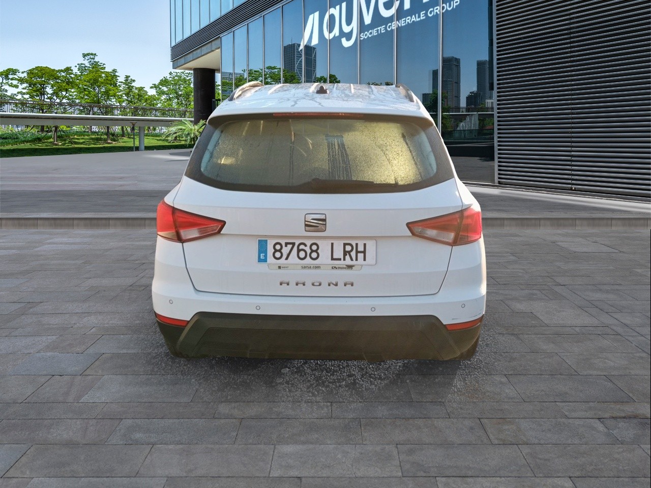 Renting Segunda Mano Seat Arona1.0 TSI 81kW (110CV) Style Go2 