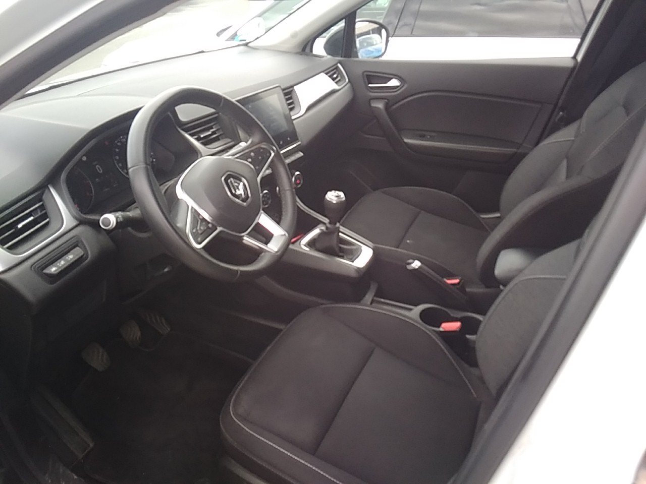 Renting Segunda Mano Renault CapturIntens TCe 140CV GPF Micro Híbrido 
