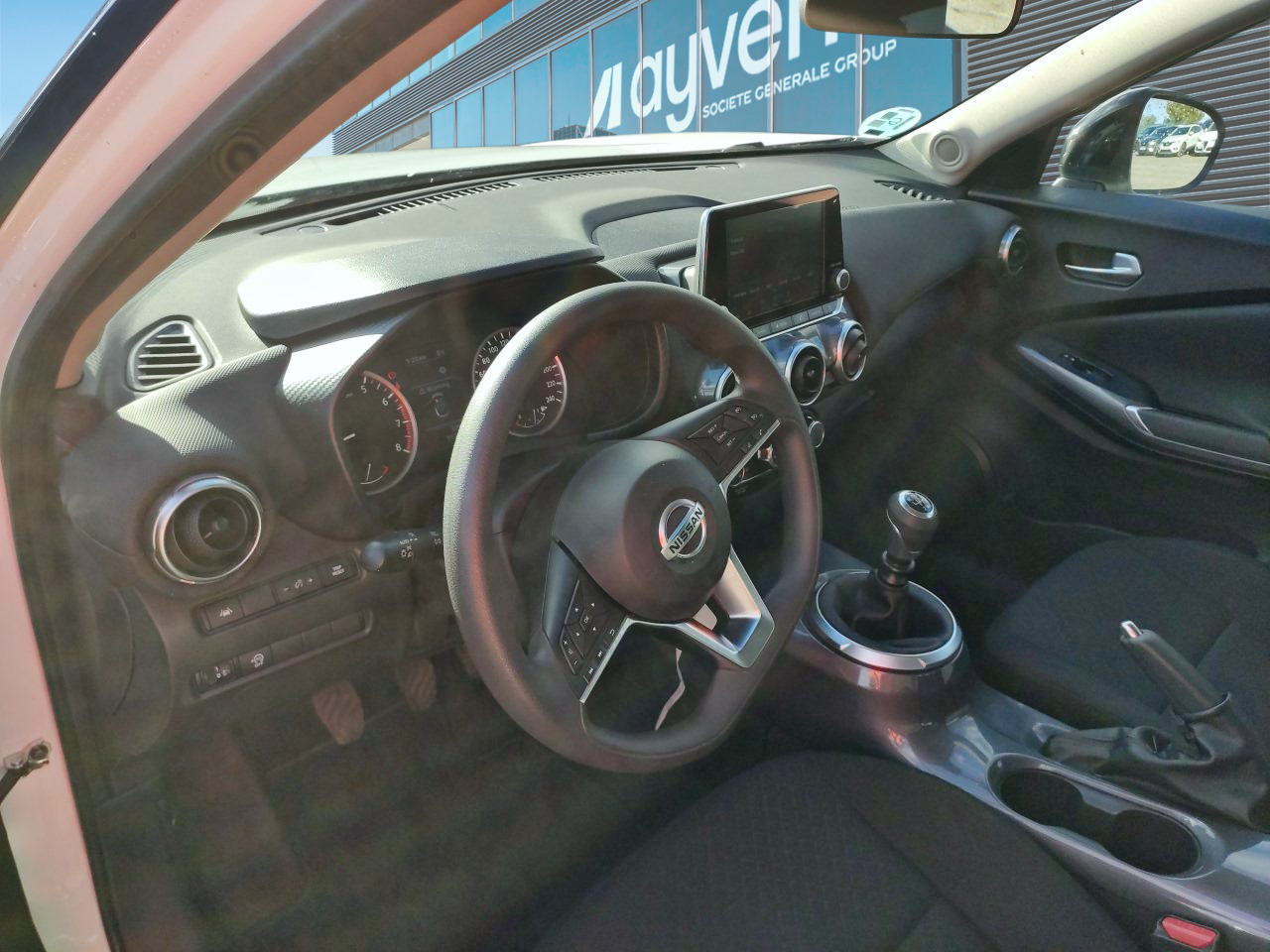 Renting Segunda Mano Nissan JukeDIG-T 84 kW (114 CV) 6M/T Acenta 