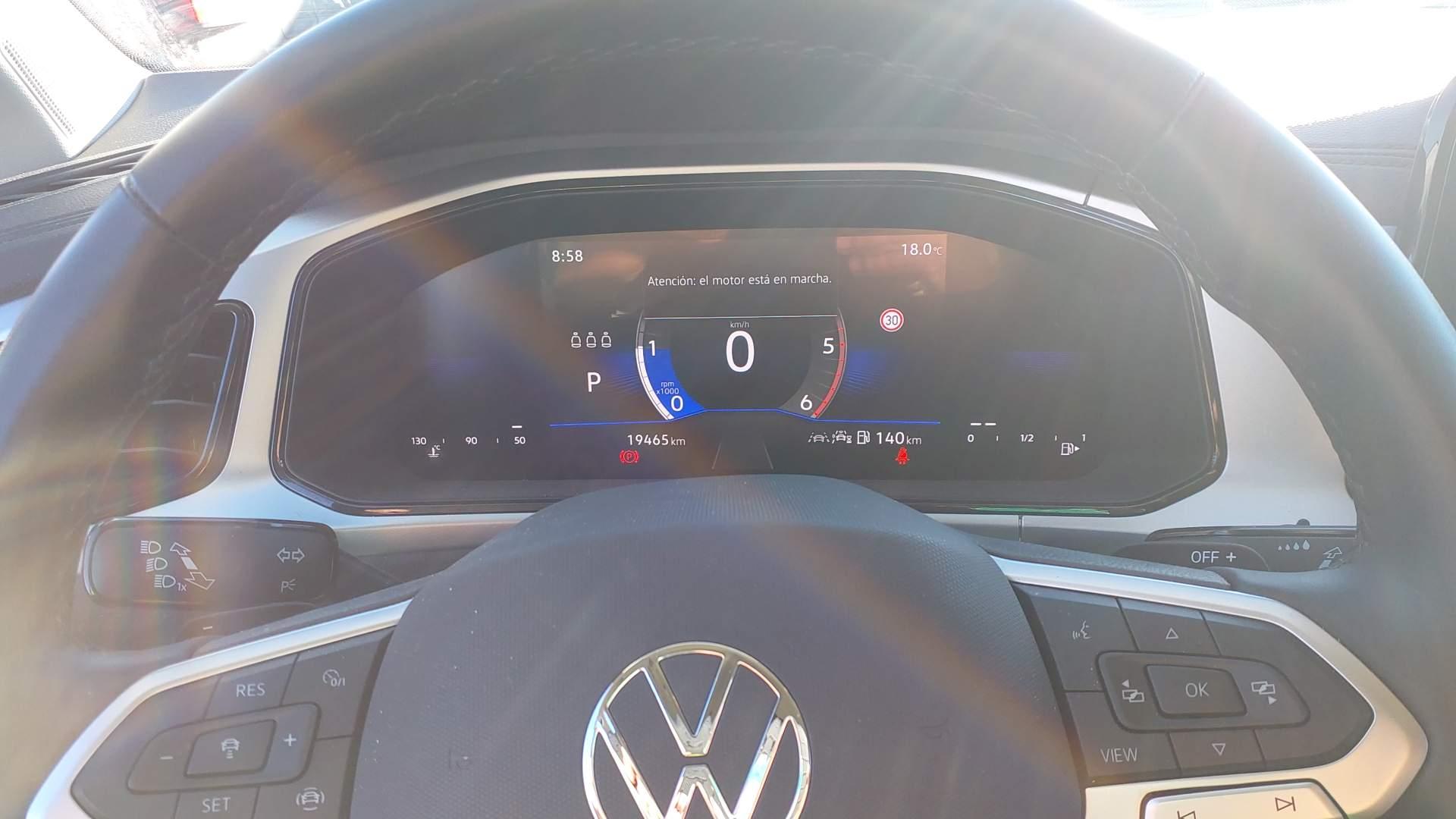Renting Segunda Mano Volkswagen T-Roc«Más» 2.0 TDI 110kW (150CV) DSG 