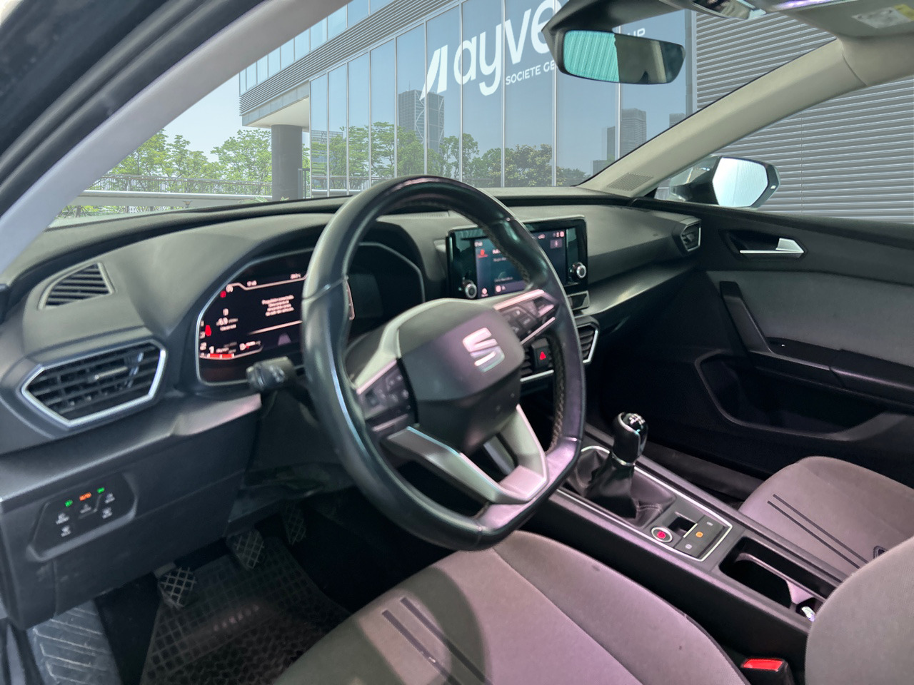 Renting Segunda Mano Seat Leon1.5 TSI 96kW S&S Style Go 