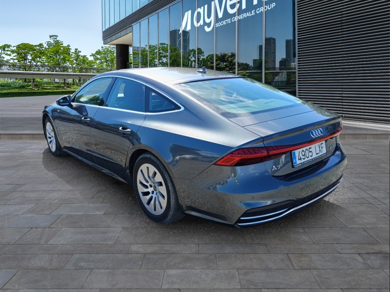 Renting Segunda Mano Audi A7 Sportback40 TDI 150kW S tronic 