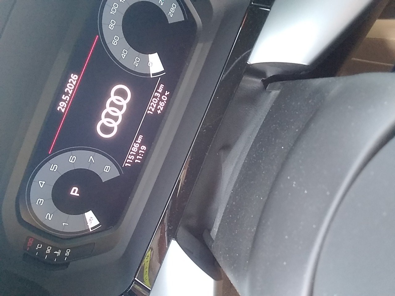 Renting Segunda Mano Audi A3 Sportback30 TFSI 81kW (110CV) S tronic 