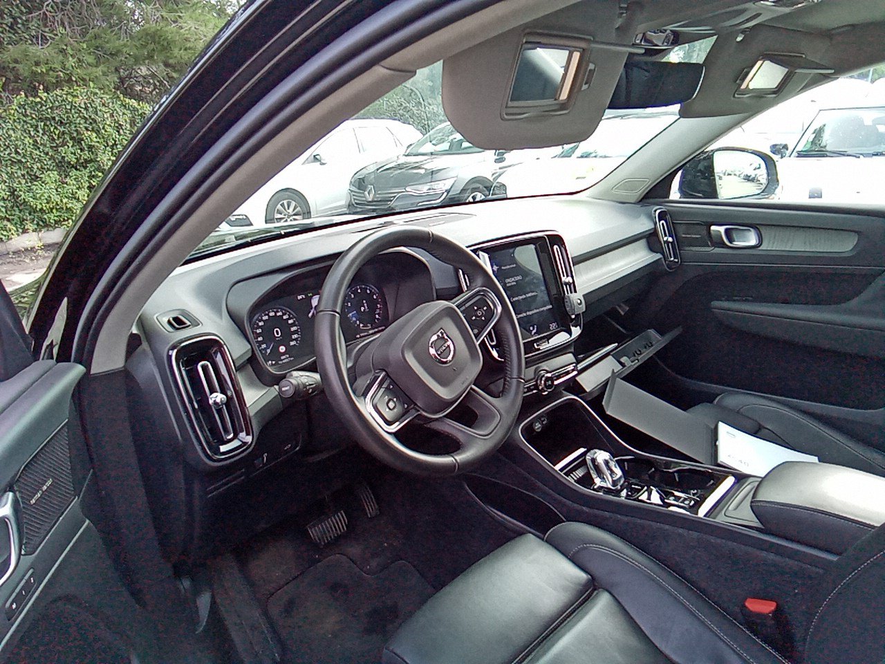 Renting Segunda Mano Volvo XC401.5 T3 Inscription Auto 