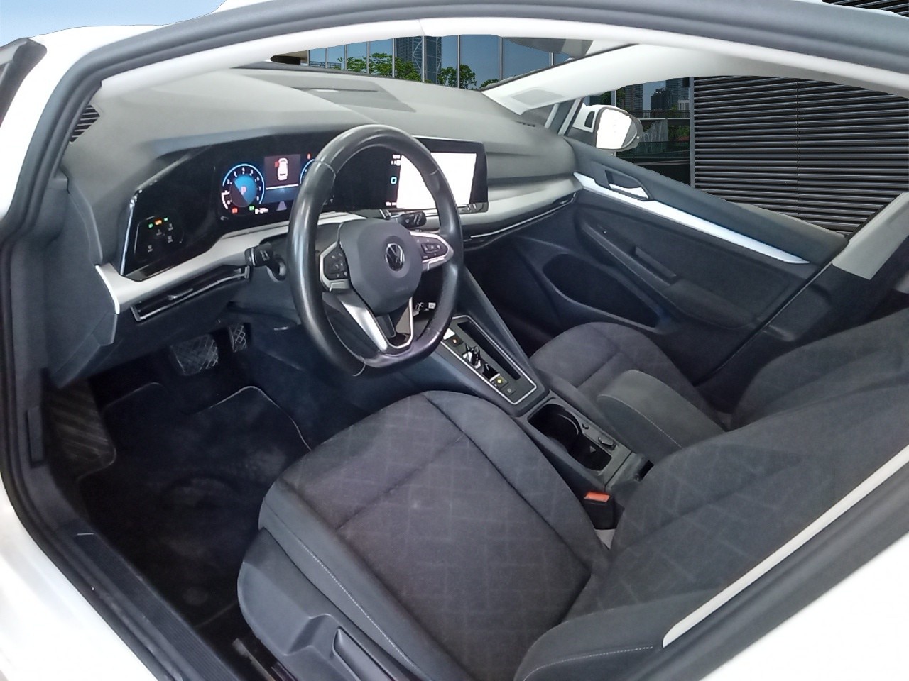 Renting Segunda Mano Volkswagen GOLF VariantLife 1.0 eTSI 81kW (110CV) DSG 