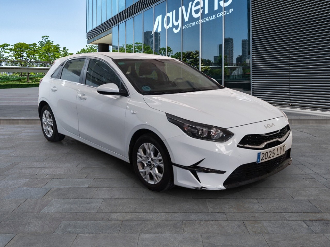Renting Segunda Mano Kia Ceed1.0 T-GDi 74kW (100CV) Drive 