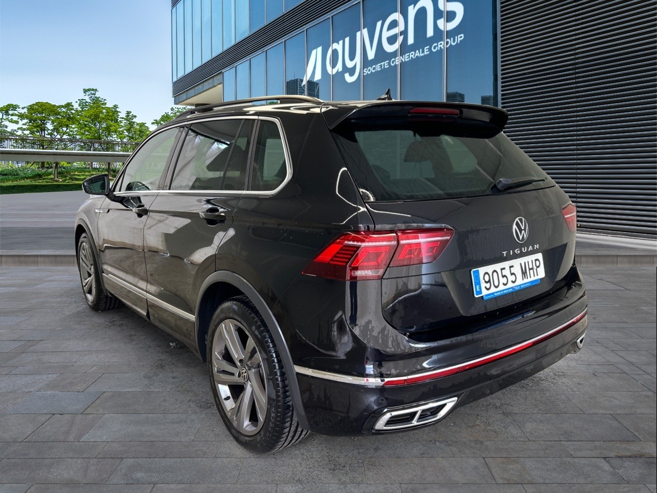 Renting Segunda Mano Volkswagen TiguanR-Line 2.0 TDI 110kW (150CV) DSG 