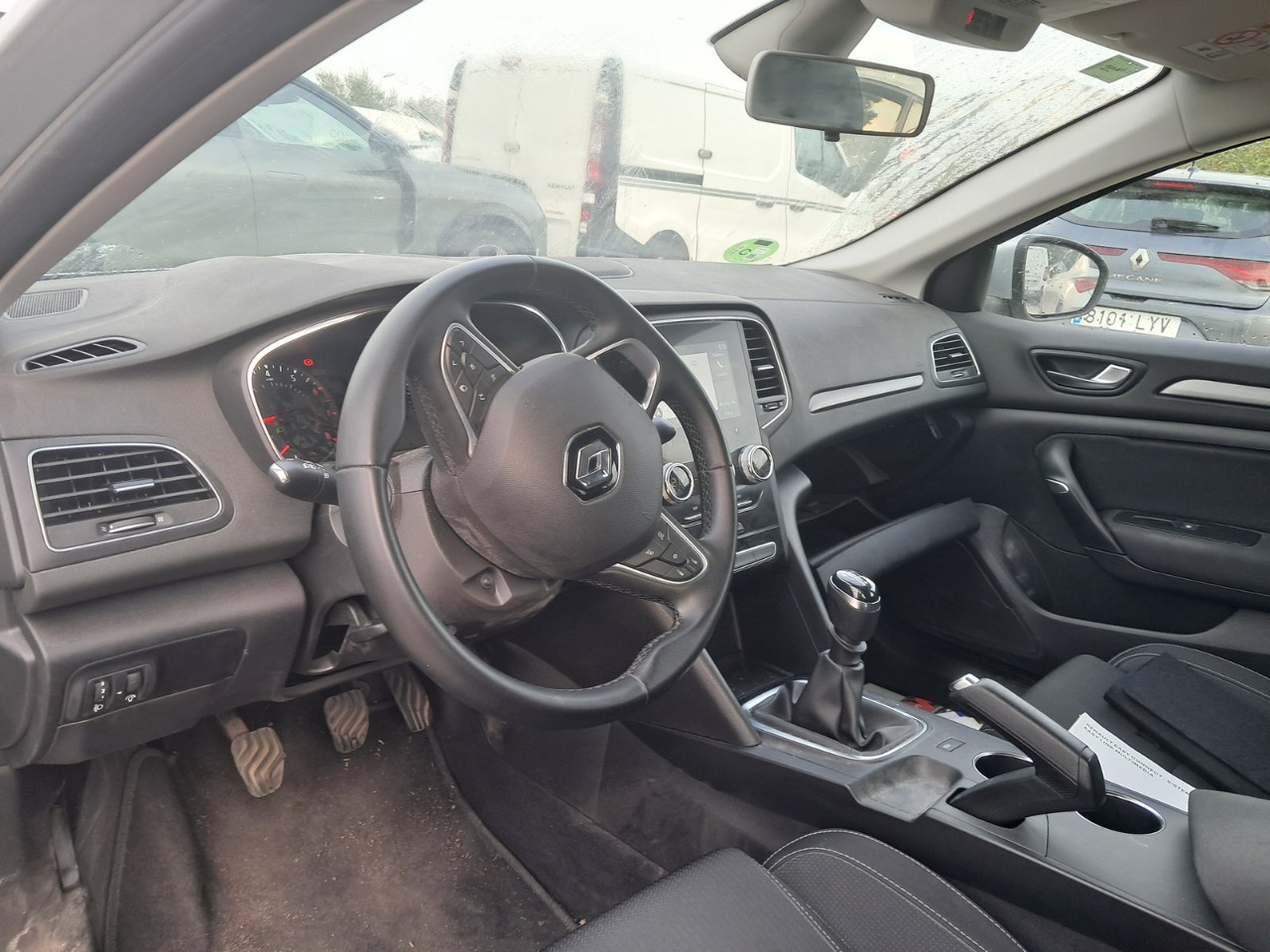 Renting Segunda Mano Renault Megane(O) Intens TCe 103 kW (140CV) GPF 