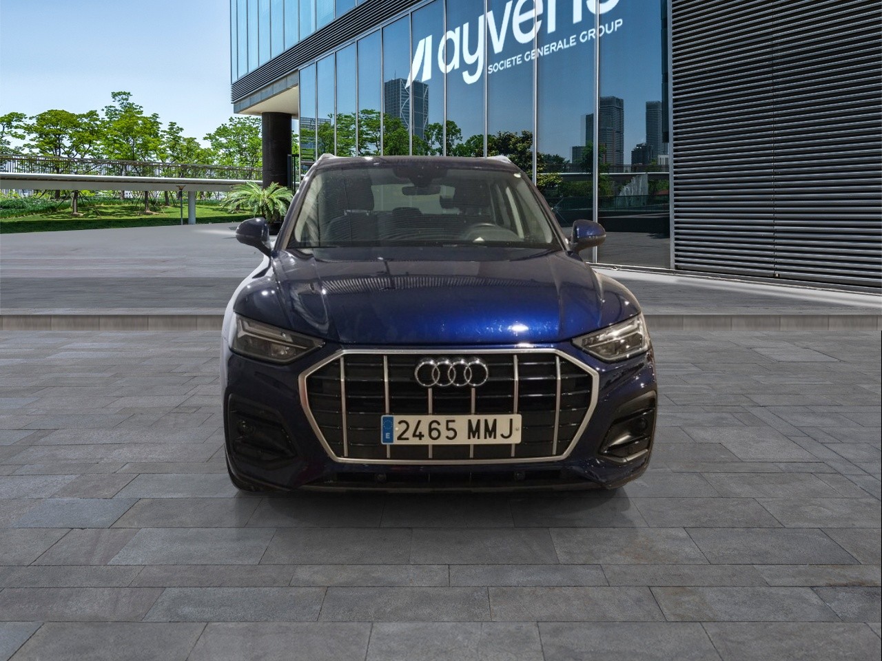 Audi Q5 Sportback