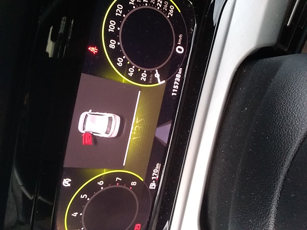 Renting Segunda Mano Volkswagen GolfLife 1.5 TSI 96kW (130CV) 