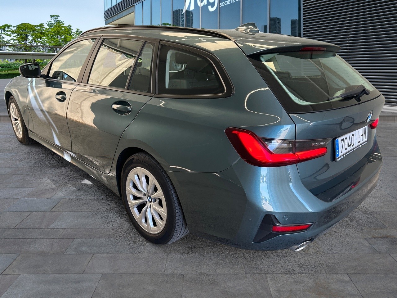 Renting Segunda Mano BMW SERIE 3 Touring320d Auto. 