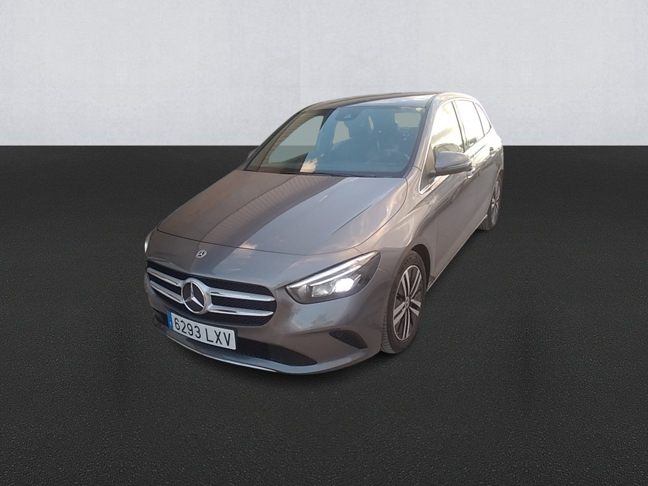 imagen MERCEDES B-CLASS B 180 d-39