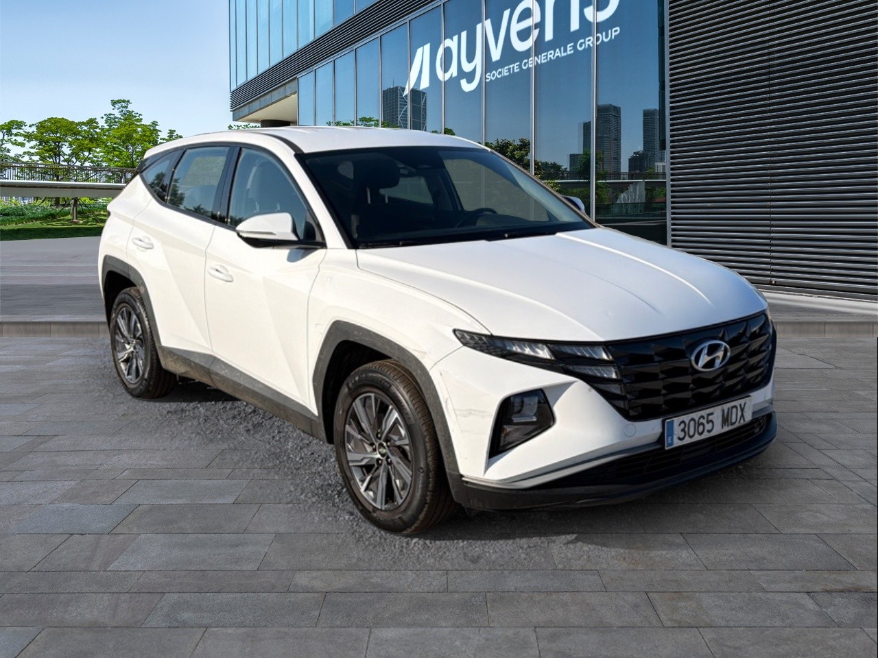 Renting Segunda Mano Hyundai Tucson1.6 TGDI 110kW (150CV) Klass 