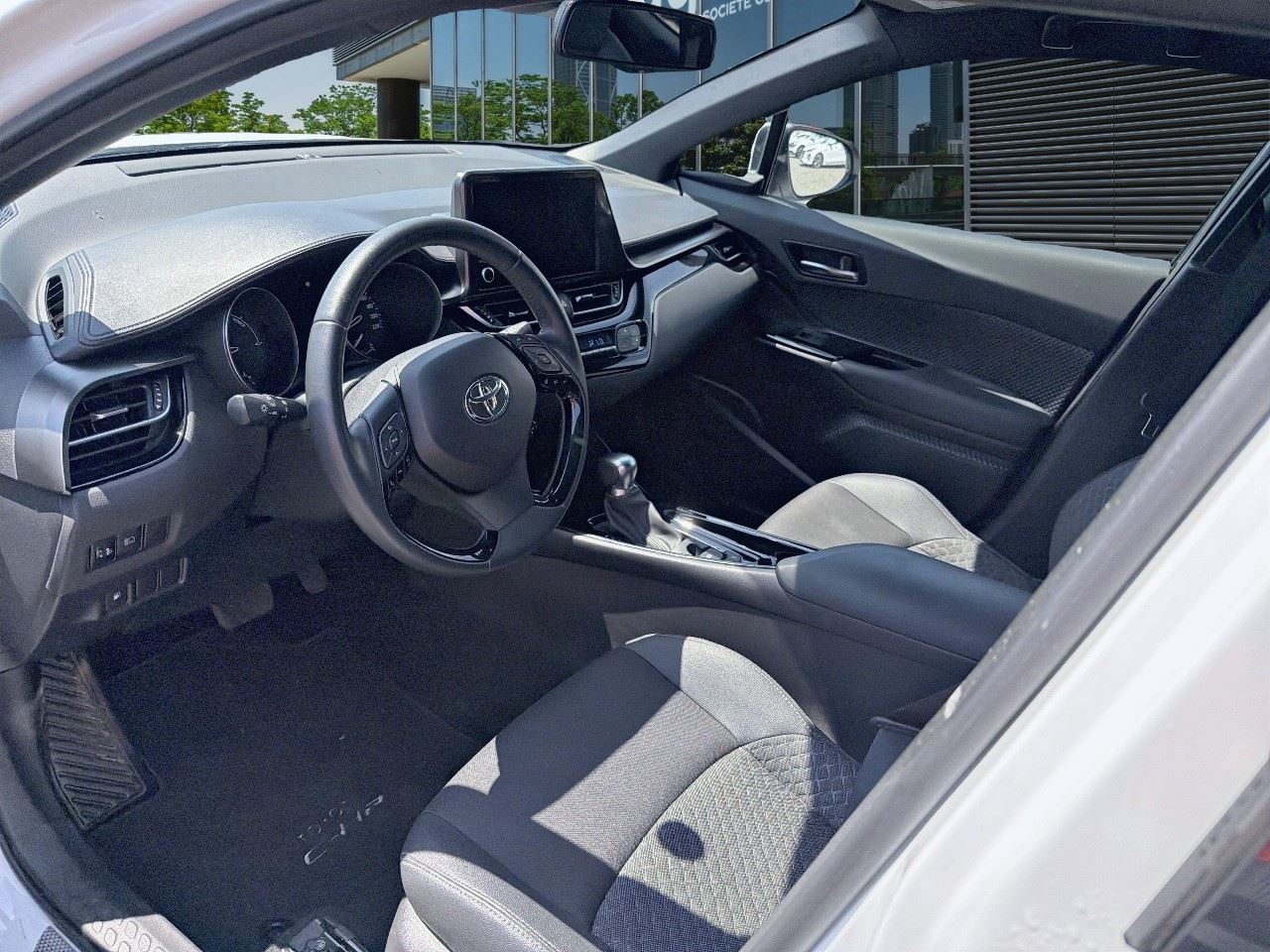 Renting Segunda Mano Toyota C-HR2.0 180H Advance 