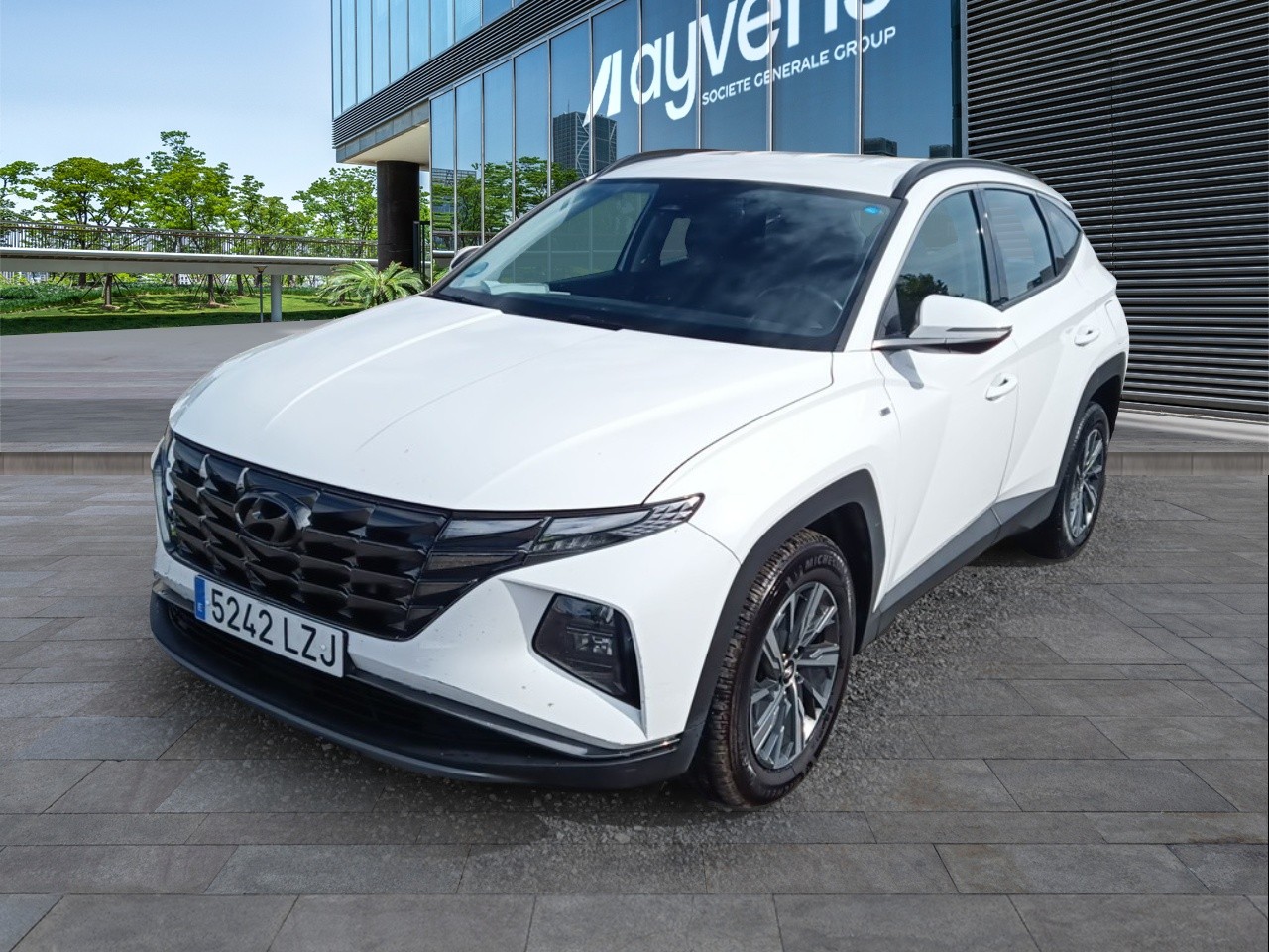 imagen HYUNDAI TUCSON 1.6 CRDI 100kW (136CV) 48V Maxx-39