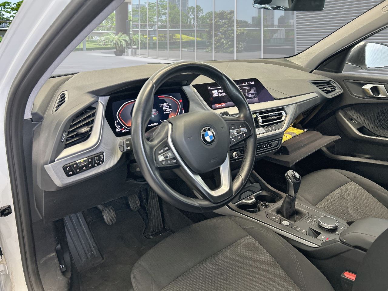 Renting Segunda Mano BMW Serie 1116d 