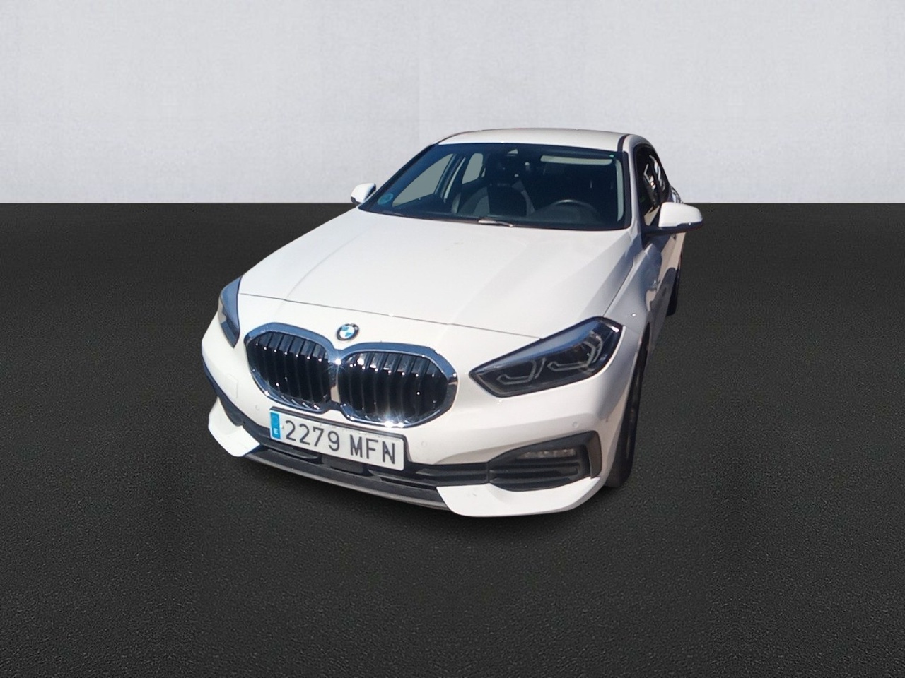 Renting Segunda Mano BMW Serie 1116d 