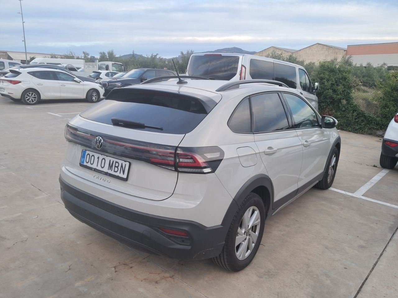 Renting Segunda Mano Volkswagen TaigoLife 1.0 TSI 70kW (95CV) 