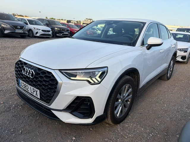 imagen AUDI Q3 SPORTBACK Advanced 35 TDI 110kW (150CV) S tronic-39
