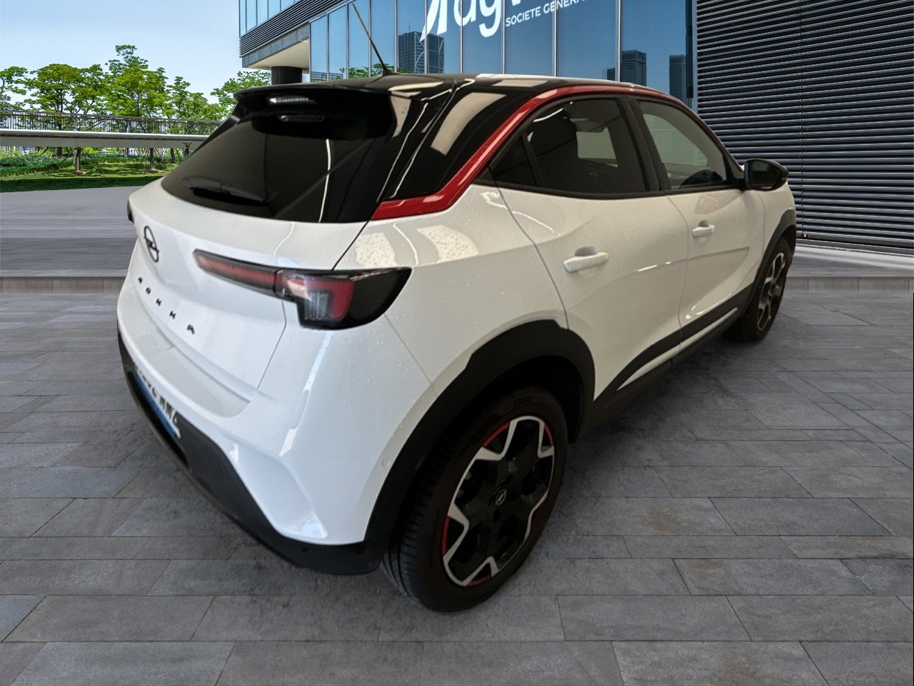 Renting Segunda Mano Opel Mokka1.2 T 100kW (136 CV) GS 