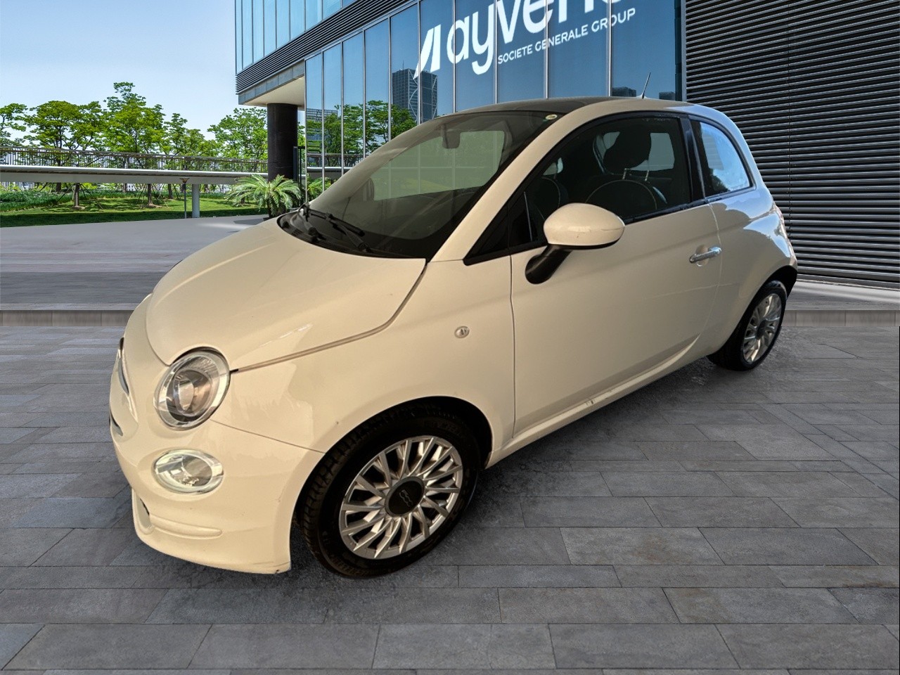 imagen FIAT 500 Lounge 1.0 6v GSE 52KW (70 CV)-39