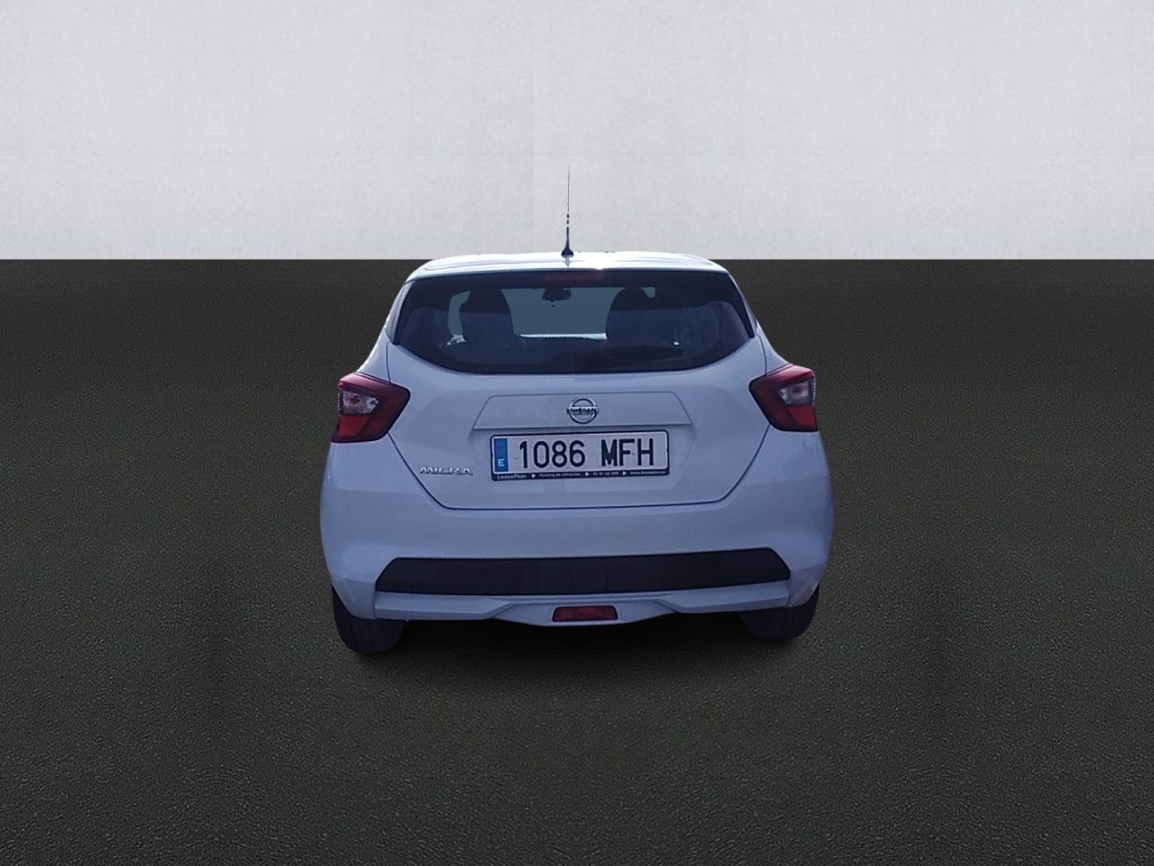 Renting Segunda Mano Nissan MicraIG-T 68 kW (92 CV) E6D-F Acenta Sprint 