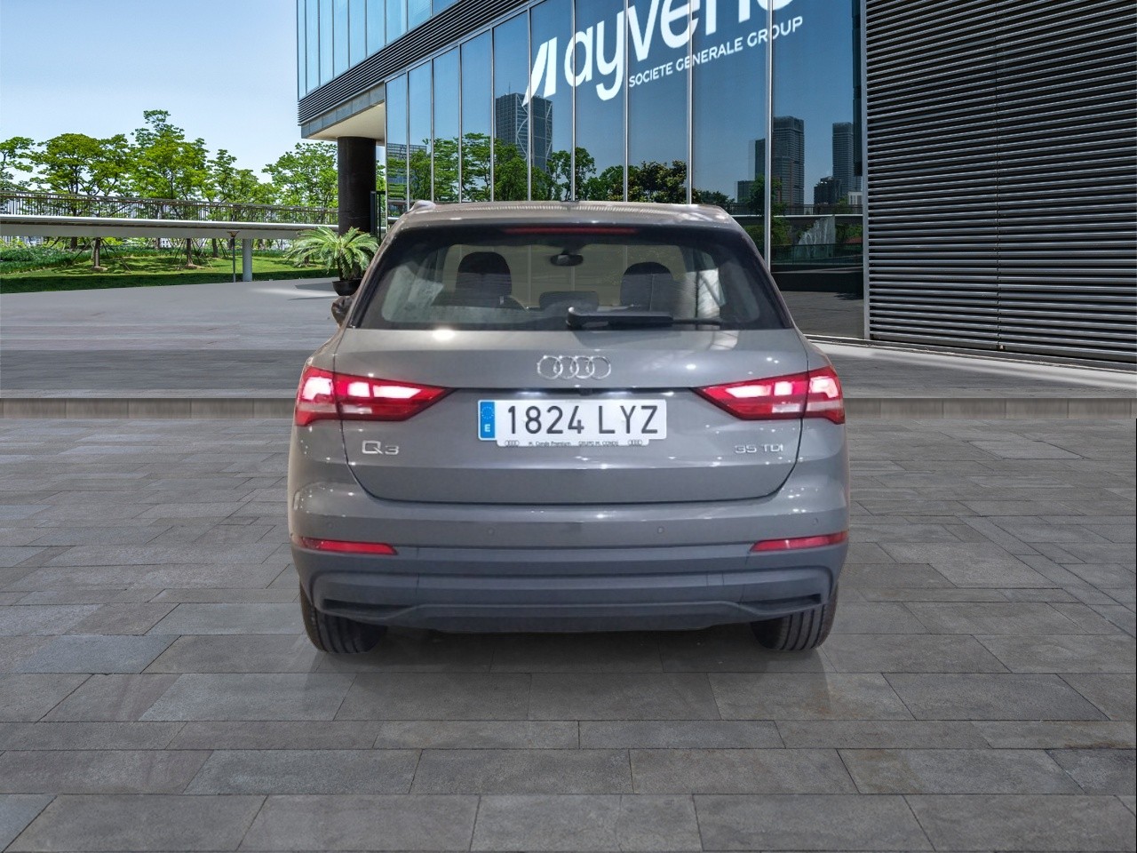 Renting Segunda Mano Audi Q335 TDI 110kW (150CV) S tronic 