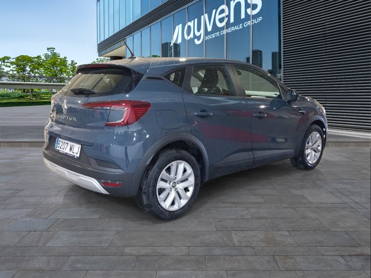 Renting Segunda Mano Renault Capturequilibre TCe 67kW (90CV) 