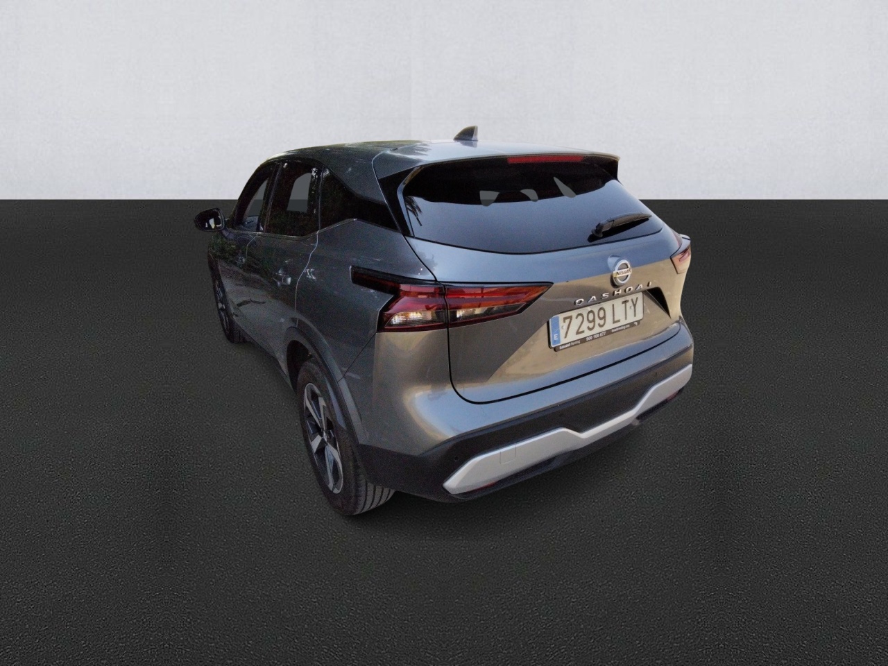 Renting Segunda Mano Nissan QashqaiDIG-T 103kW N-Connecta 