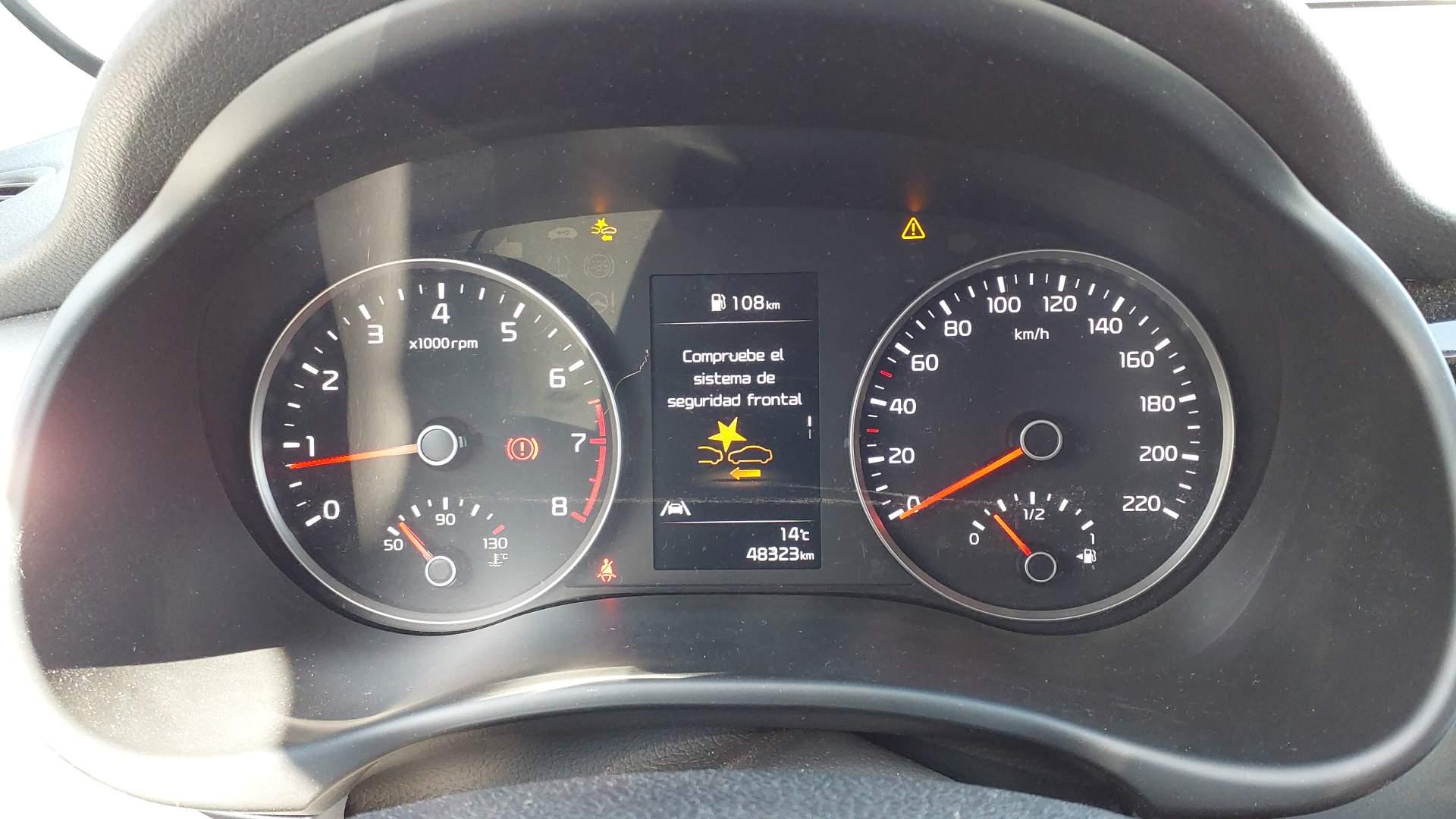 Renting Segunda Mano Kia Stonic1.2 DPi 62kW (84CV) Drive 