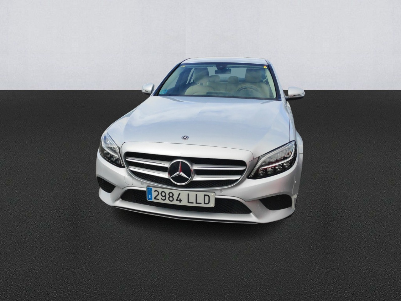 Renting Segunda Mano Mercedes Benz Clase C200 
