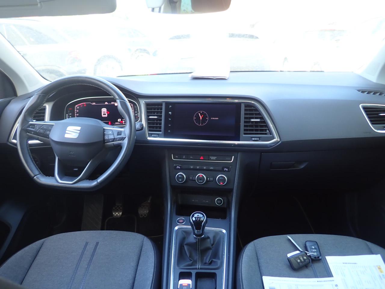 Renting Segunda Mano Seat Ateca1.0 TSI 81kW St&Sp Style Go 
