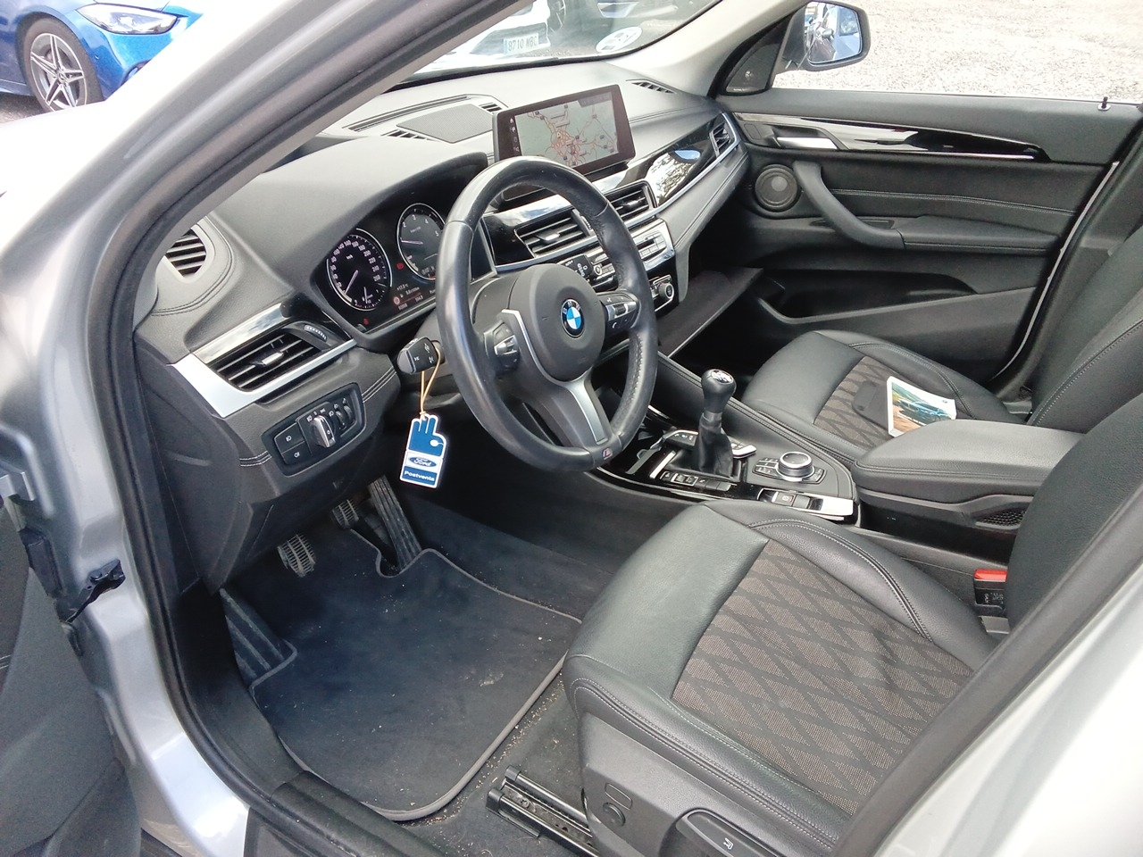 Renting Segunda Mano BMW X1sDrive18d 