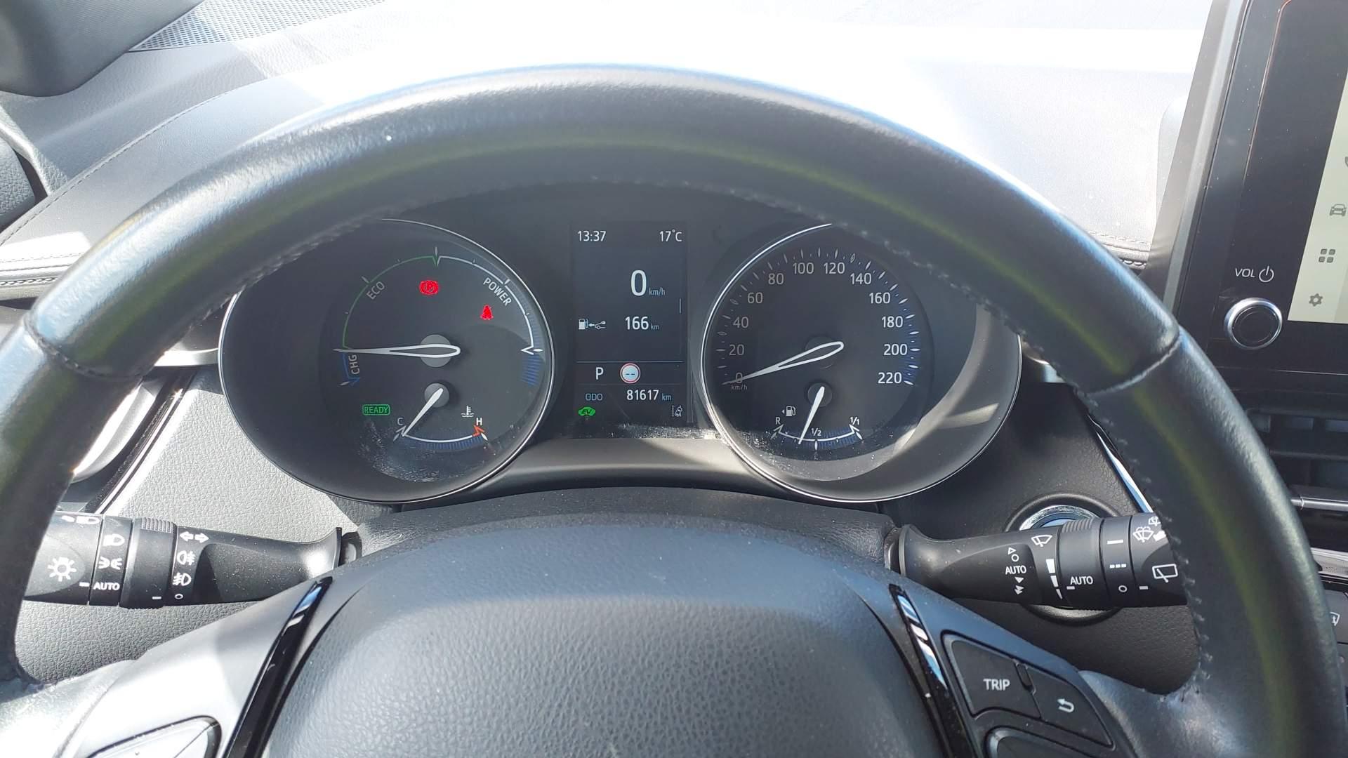 Renting Segunda Mano Toyota C-HR1.8 125H Advance 